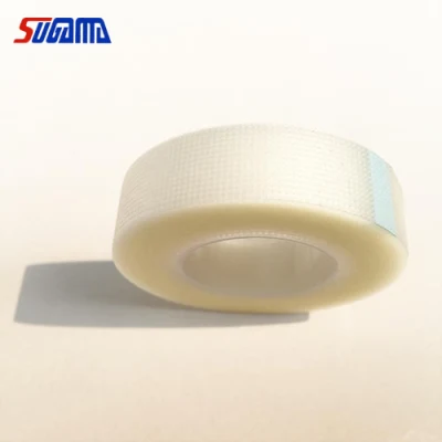 Cinta adhesiva de PE para cirugía impermeable con cubierta de plástico