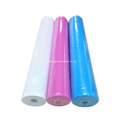 Papel protector impermeable PP sábanas desechables no tejidas
