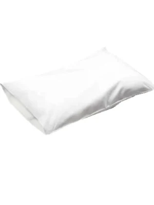 PP Nonwoven desechable resistente al agua limpia y segura SPA cubierta de la funda de almohada Essentials