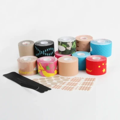 Kinesio Terapia de Kinesiología Sport Fabricación de cintas
