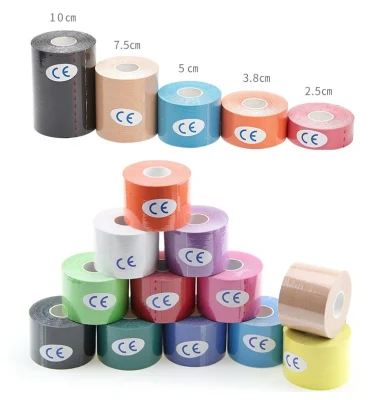 25mm/38mm x 5m Kinesio Tape para que el deporte