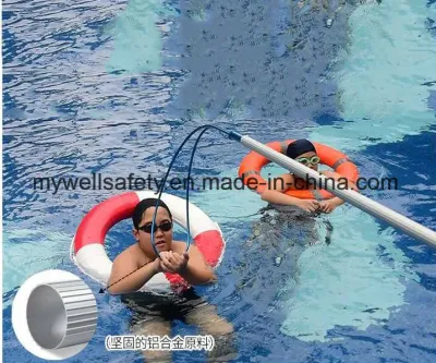 M-LC01 salvar la vida de la piscina de natación usa el gancho de seguridad