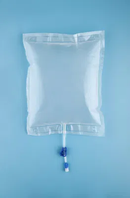 Bolsa desechable para urinarias de PVC con aprobación CE, pediátrico Precio de fabricación de colector de orina