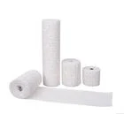 Medical Orthopaedic White Pop Plaster de París vendaje 6&quot; Rolls Vendajes de envoltura de yeso