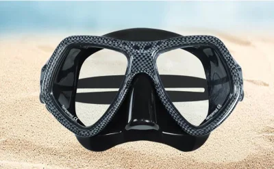 2023 Nueva llegada adulto máscara de buceo Buceo Libre HD Gafas anti niebla