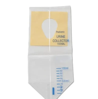 Bolsa de orina pediátrica 100ml colector de drenaje