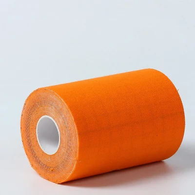 Fijación de alta calidad Colorful Athletic Body Kinesio Plaster vendaje adhesivo Cinta Kinesiología