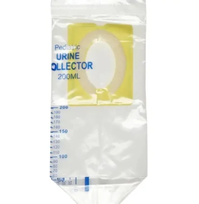 Bolsa de orina pediátrica 100ml colector de drenaje