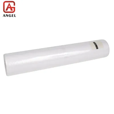 100%PP Spunbond rollo perforado desechable sábana de cama impermeable no tejida