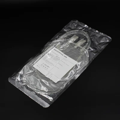 Ingredientes bolsa estéril de médicos de la sangre de simple/doble/triple/cuadruplicar la bolsa de recogida de sangre