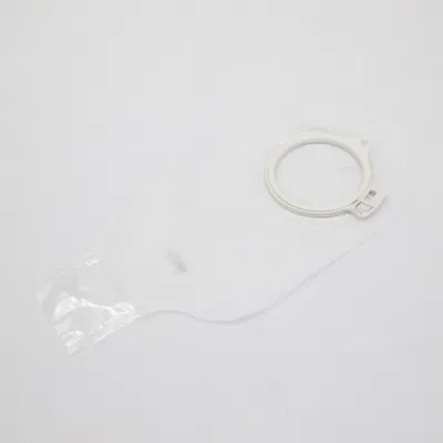 Wego Two-Pieces marca Bolsa de ostomía