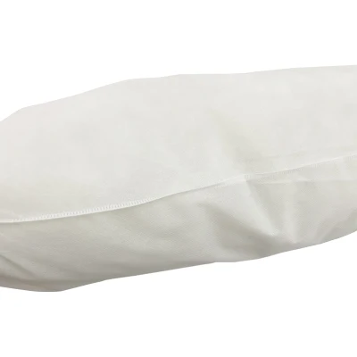 Funda de almohada Nonwoven Hospital Proveedor Funda de almohada