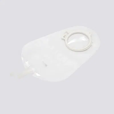 Wego Two-Pieces marca Bolsa de ostomía