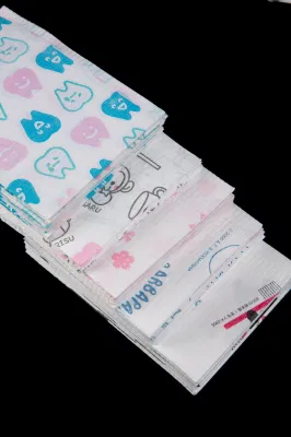 Fabricante Waterproof 3ply Dental Bib para Clínica de dentista