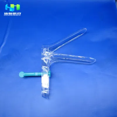 Hanheng espéculo vaginal desechable espéculo vaginal Precio espéculo vaginal desechable