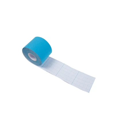 Venta caliente de cinta kinesiológica rígida e impermeable para deportes.