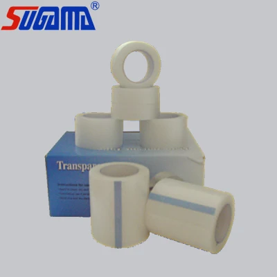 Anti-Allergy Sugama perforada, Zhuohe Wld, recubierto de PE no médico de cinta quirúrgica