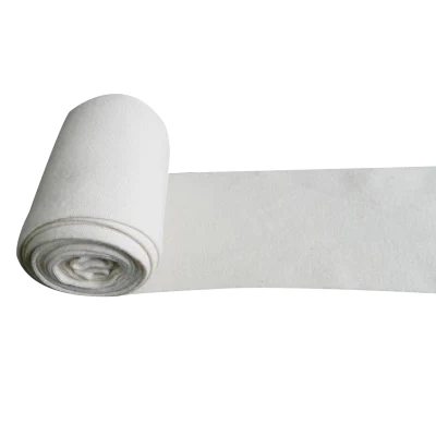 Medical Algodón Spandex Crepe vendaje elástico con CE y FDA