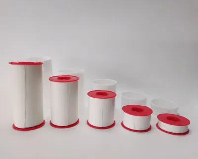 2021 Eco-friendly Alta calidad de la herida adhesivo Plaster transparente adhesivo Plaster