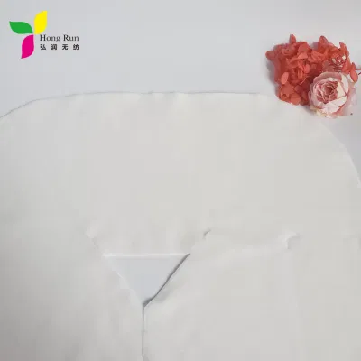 Funda de almohada blanca desechable no tejida funda de almohada para el hogar Salón del hotel