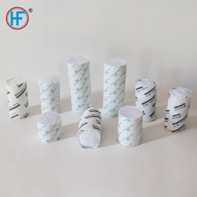 Fabricante de HF de color blanco de vendaje acolchado fundido ortopédicos