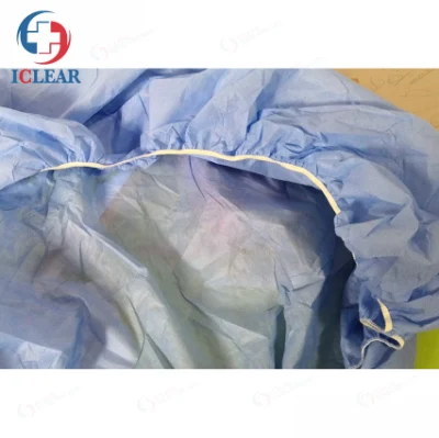 precio de fábrica Hospital desechable Azul sábanas no tejidas Blanco PP Cubierta de cama