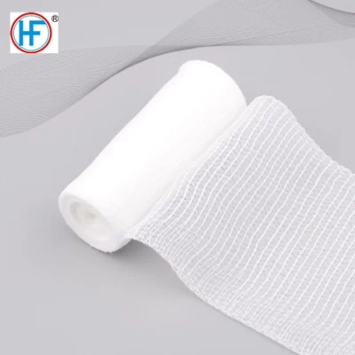 Proveedor chino de 4m Venta Distribuidor de alta calidad quería conforme el vendaje elástico PBT.