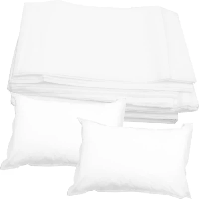 Juego de sábanas desechables para Viajes, sábanas desechables Hoja de cama portátil desechable para Viajes, SPA y Hotel