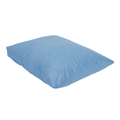 Sábana Nonwoven desechables Sábana 100% polipropileno, un 100% de PP y en el Hospital teñidas normal Hotel 25gramos-50GSM