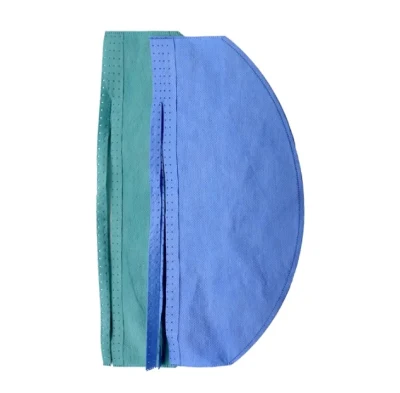 Quirúrgico/médico/Dental/Enfermería/Scrub/espacio/Mob/MOP/Trabajo/Braga/SMS tapón de PP desechable no tejido para médico