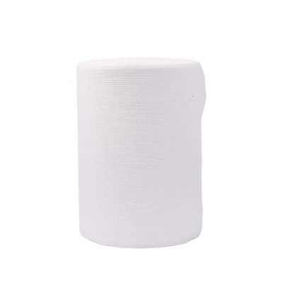 Precio al por mayor Disaposalb absorbente algodón rollo 100% algodón para el cuidado de heridas, producto de Apósito quirúrgico uso hospitalario
