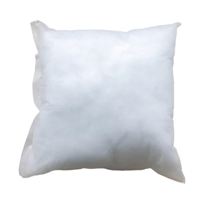 Funda de almohada Nonwoven Hospital Proveedor Funda de almohada