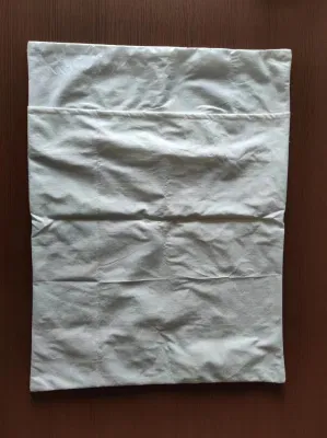 Funda desechable para almohada tela no tejida funda de almohada para hospital