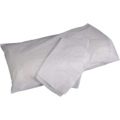 Funda de almohada desechables, Hospital Nonwoven Funda de almohada