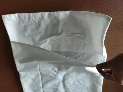 Funda desechable para almohada tela no tejida funda de almohada para hospital