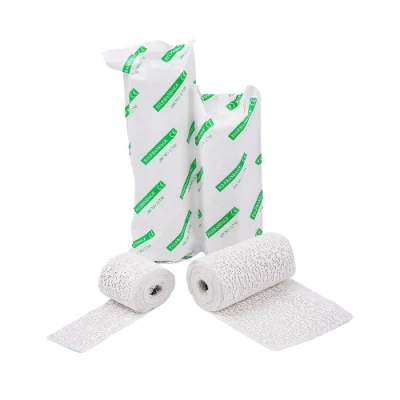 Yeso de secado rápido de yeso de alta calidad aprobado por la CE ISO De París Orthopdic Pop venda