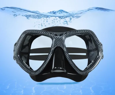 2023 Nueva llegada adulto máscara de buceo Buceo Libre HD Gafas anti niebla