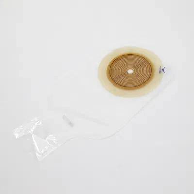 Wego Two-Pieces marca Bolsa de ostomía