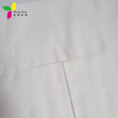 Funda de almohada blanca desechable no tejida funda de almohada para el hogar Salón del hotel