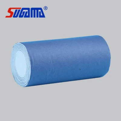 100% Natural absorbente quirúrgica previa al corte de rollo de algodón al por mayor