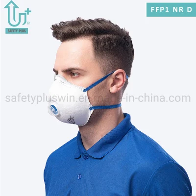 Fábrica Moda Fabricante Mayoristas no tejido PPE Máscara desechable cara