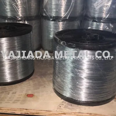 Galvanzied Wirefor haciendo una máscara Lazo Tallo