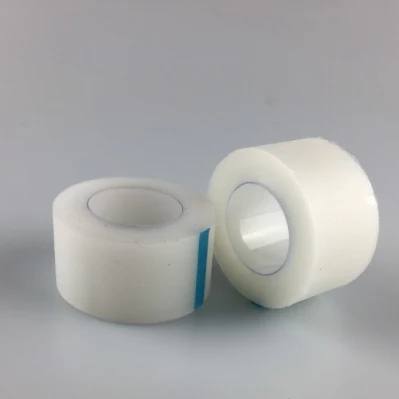 Siny Clínica de alta calidad de productos desechables de fijación de la cinta Micropore PE tiras adhesivas Medical