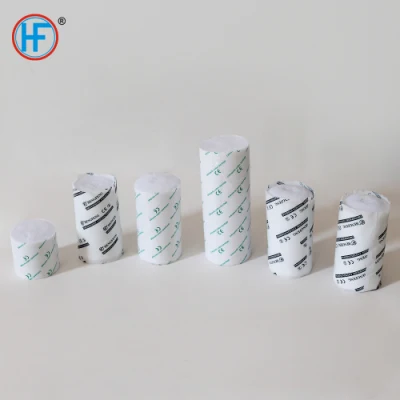 Fabricante de HF de color blanco de vendaje acolchado fundido ortopédicos