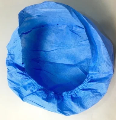 Tapón desechable para médico con banda elástica no tejido quirúrgico médico Tapón