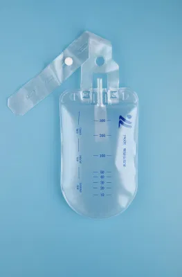 Bolsa desechable para urinarias de PVC con aprobación CE, pediátrico Precio de fabricación de colector de orina