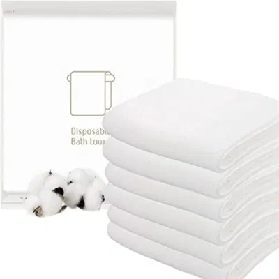 Funda desechable para almohada funda desechable para hotel, funda no tejida para viajes al aire libre portátil ligera