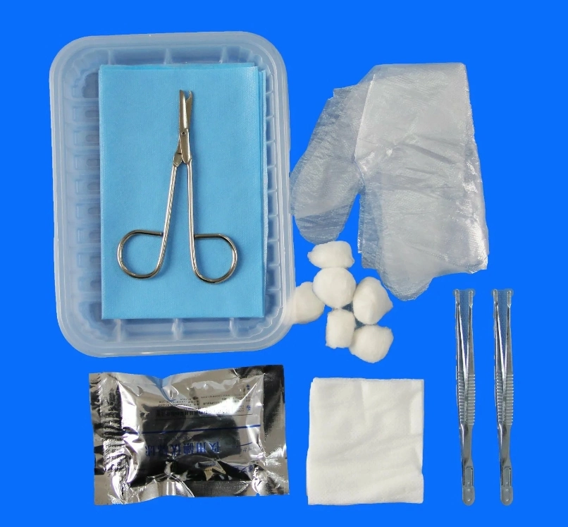 Disposable Surgical Care Dressing Kit Pack Medical Dressing