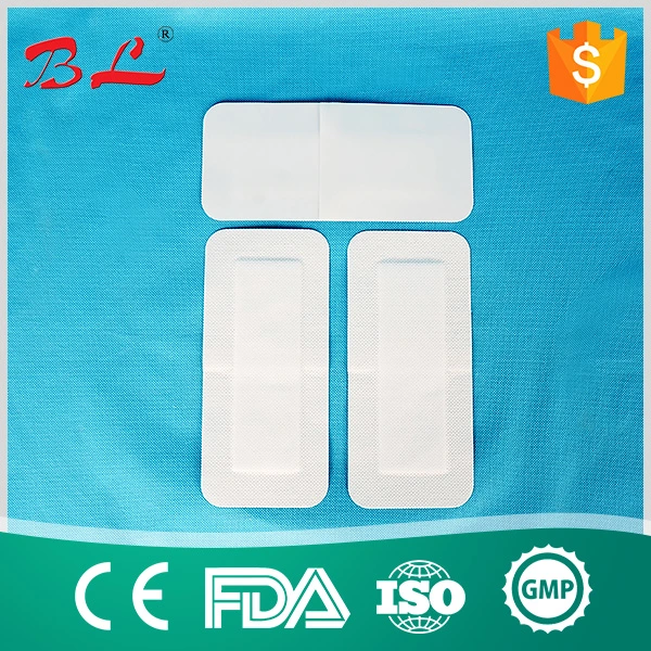 Surgical IV Catheter Dressing Transparent PU Waterproof Dressing