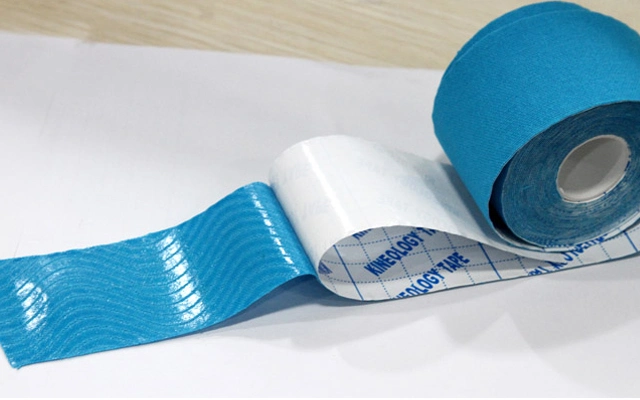 Hot Sale Waterproof Sports Kinesiology Tape